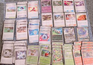 Psychic Cheap Sleeved Deck Naburiyaki Salazzle