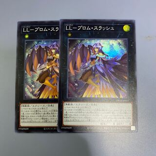 LL-プロム・スラッシュ　2枚