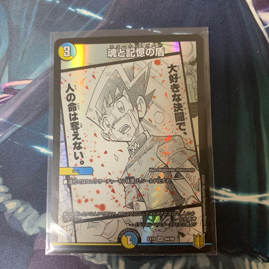 魂と記憶の盾 VR