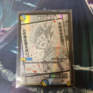 魂と記憶の盾 VR