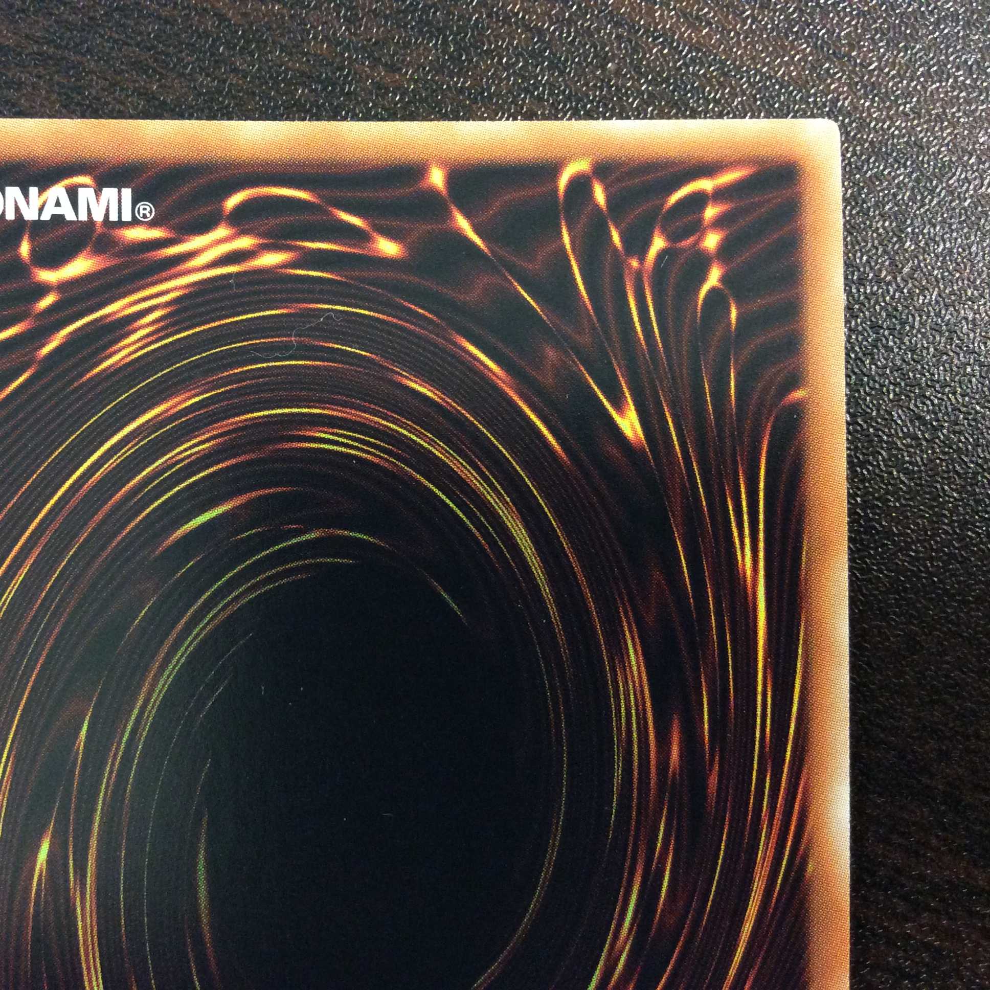 (美品)ダーク・レクイエム・エクシーズ・ドラゴン シークレットレア