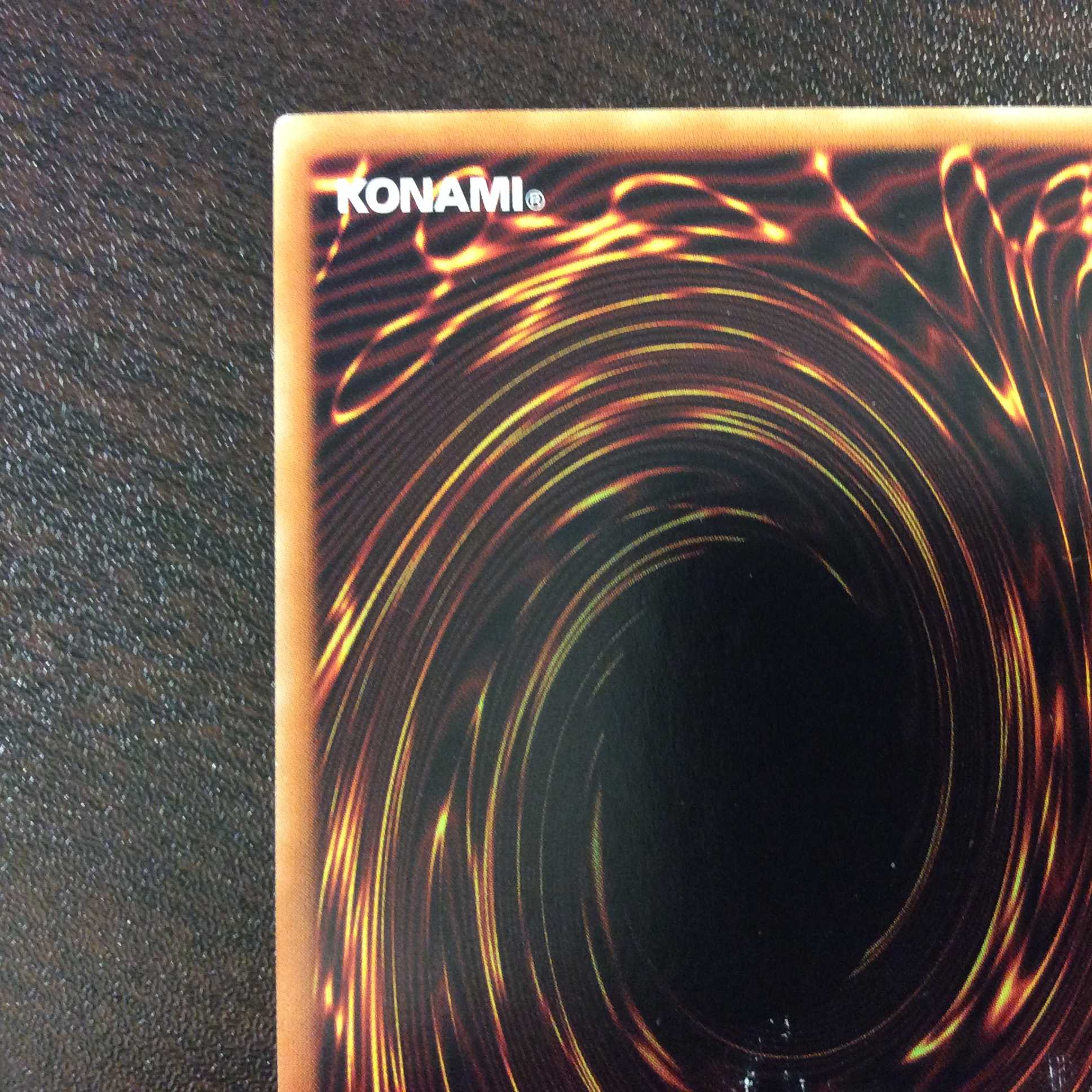 (Slight Scratch) Light Dragon @Ignister Hologram