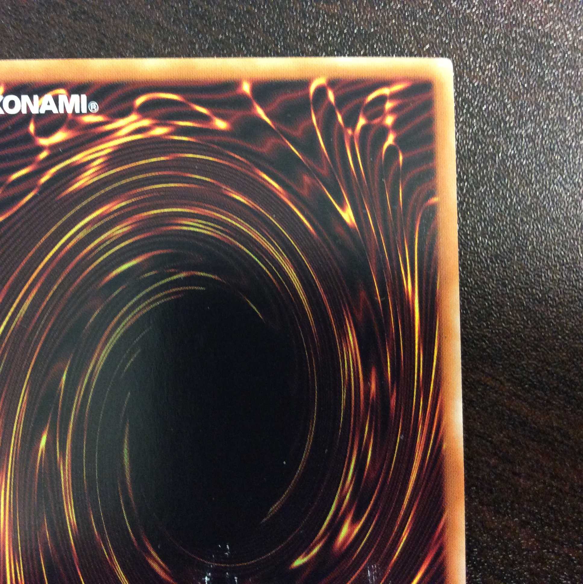 (微キズ)ライトドラゴン@イグニスター ホログラム