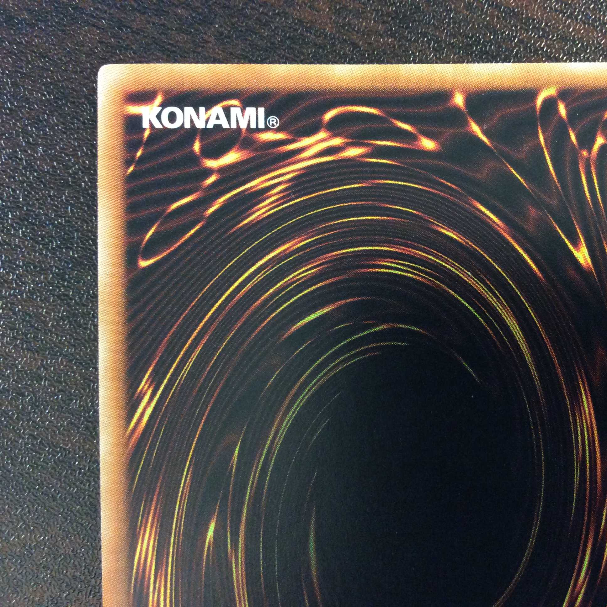 (微キズ)No.38希望魁竜タイタニック・ギャラクシー シークレットレア