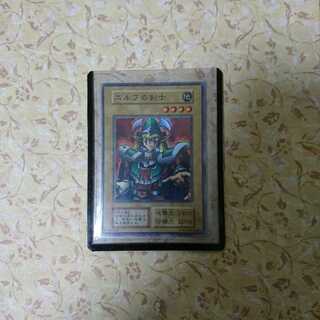 未開封  エルフの剣士