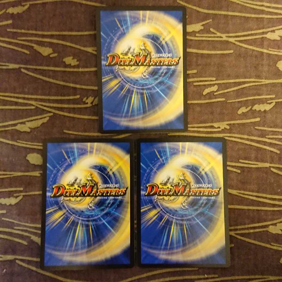 3枚 夏だ!デュエル修業だ!!