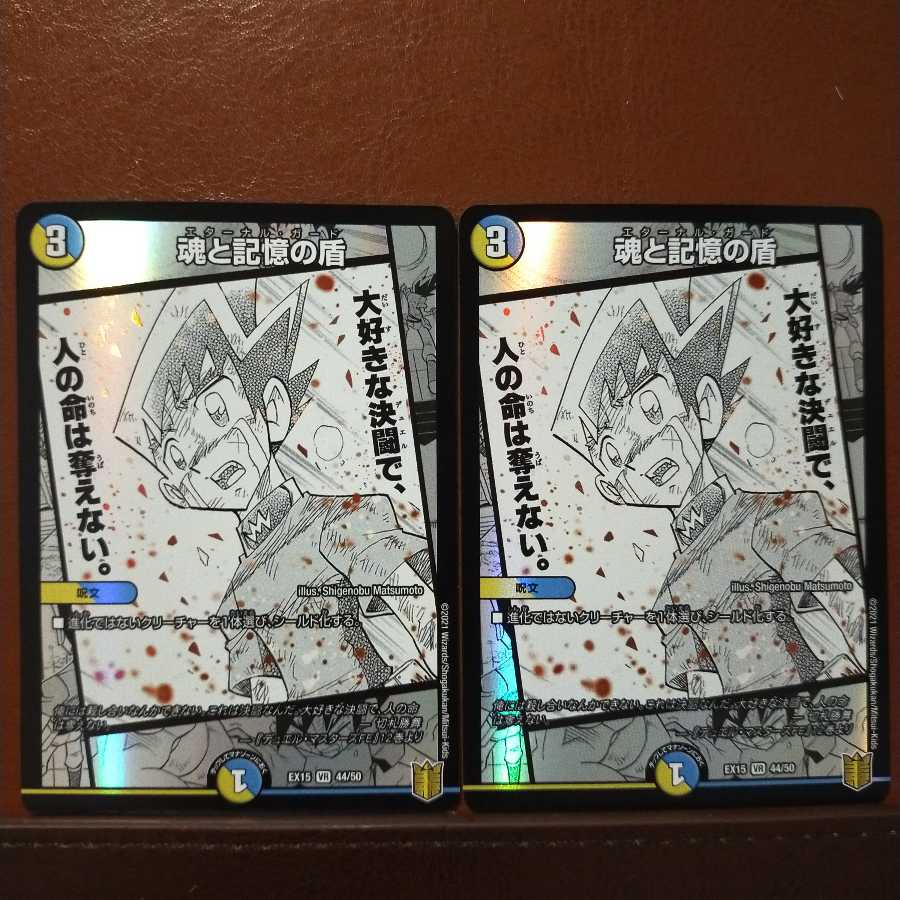 セット割引 魂と記憶の盾