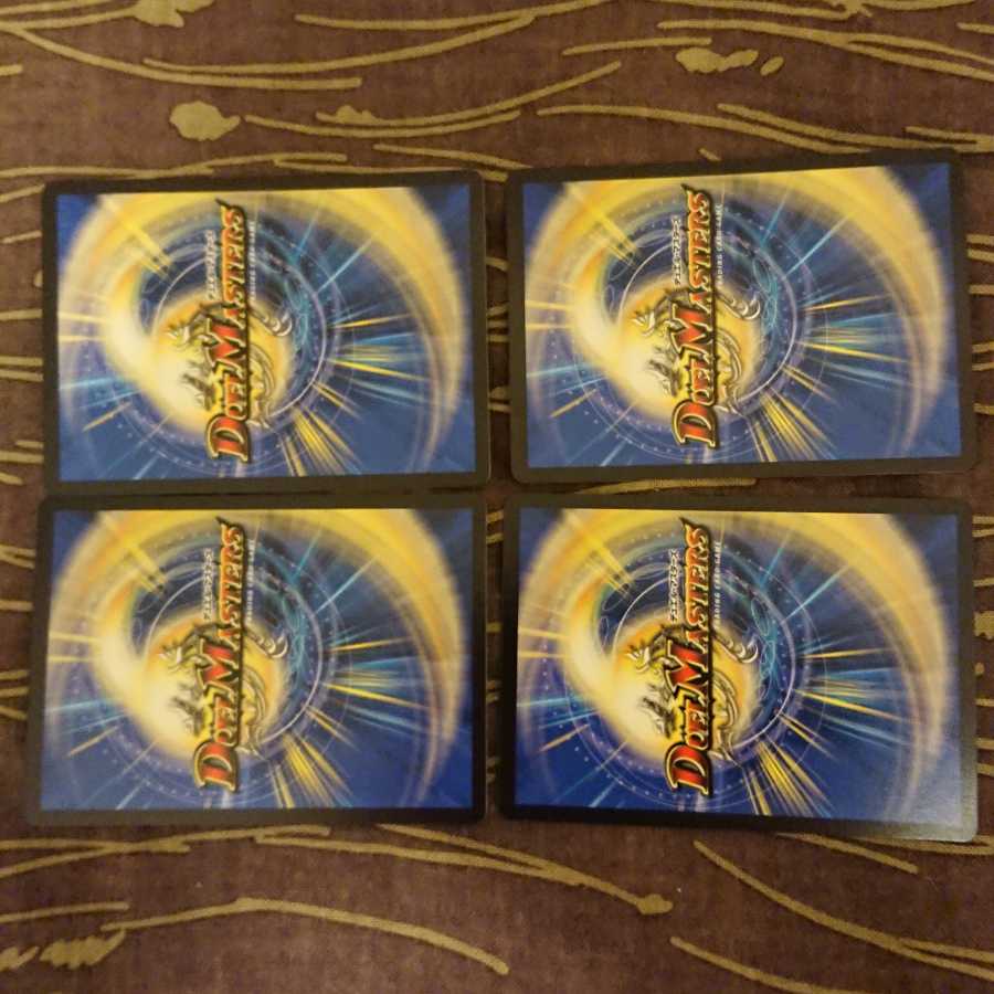 4枚 熱血の誓い