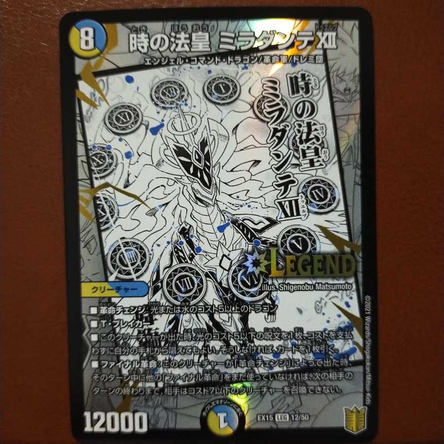 YYさん専用 Bst083セット割引 時の法皇 ミラダンテXII