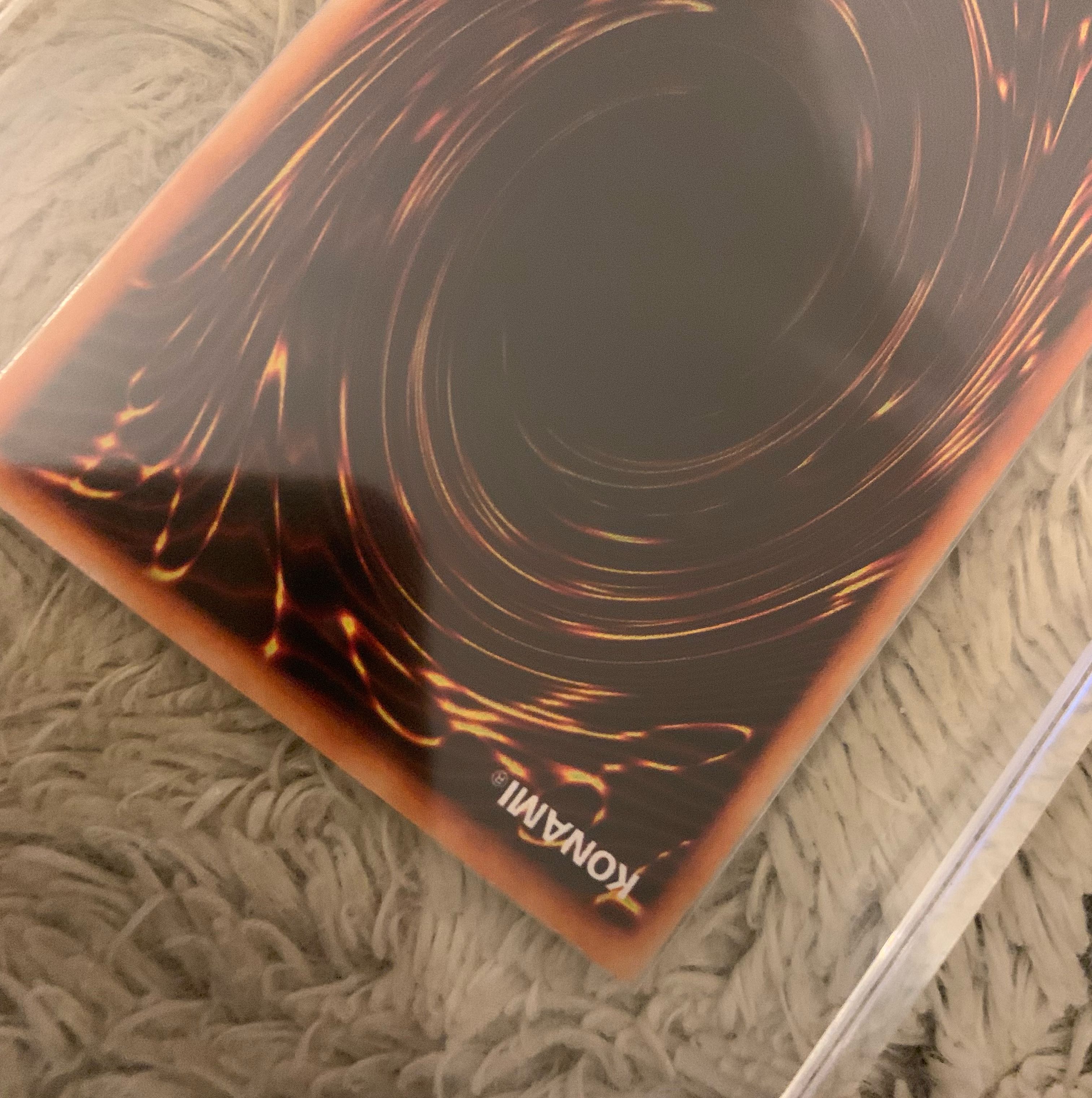 No.1206 Yu-Gi-Oh! Beautiful Early Three-Legged Zombies Ultra Secret Rare