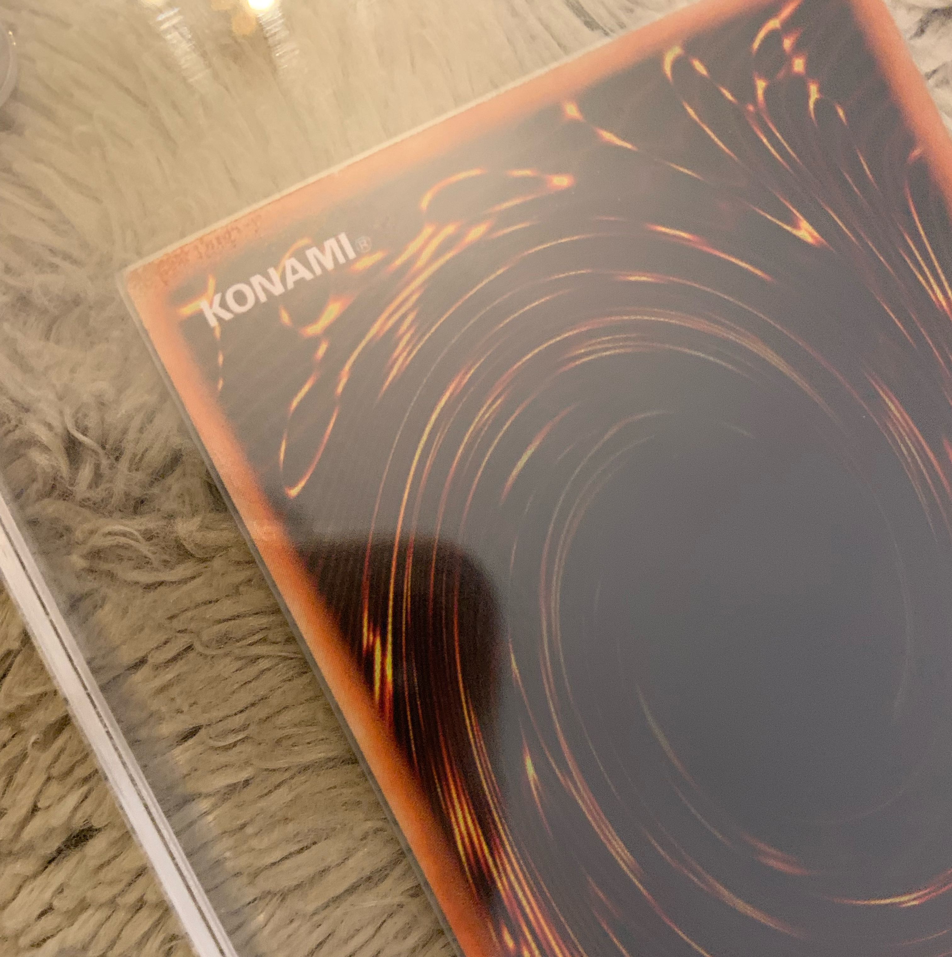 No.1207 Yu-Gi-Oh! Good condition, early Flying Penguin, ultra secret rare