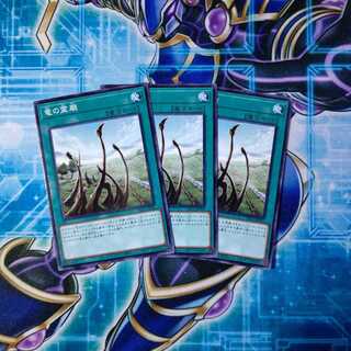 竜の霊廟 ノーマル ３枚セット