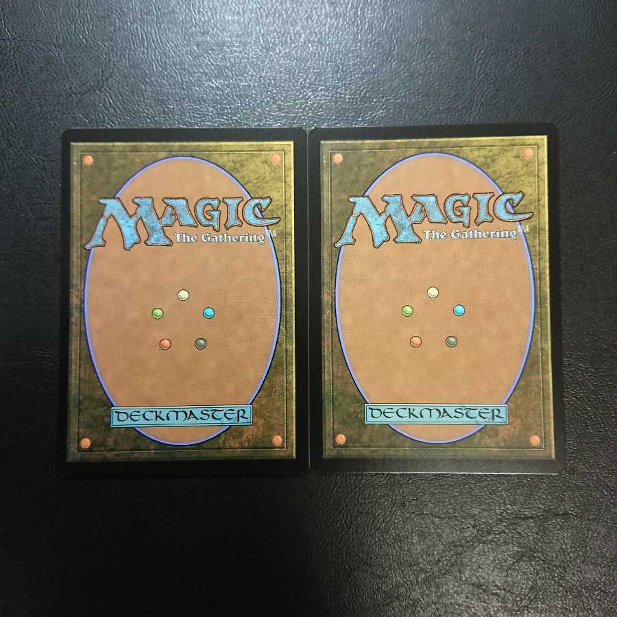 砕骨の巨人 ショーケース枠・日本語版２枚セット