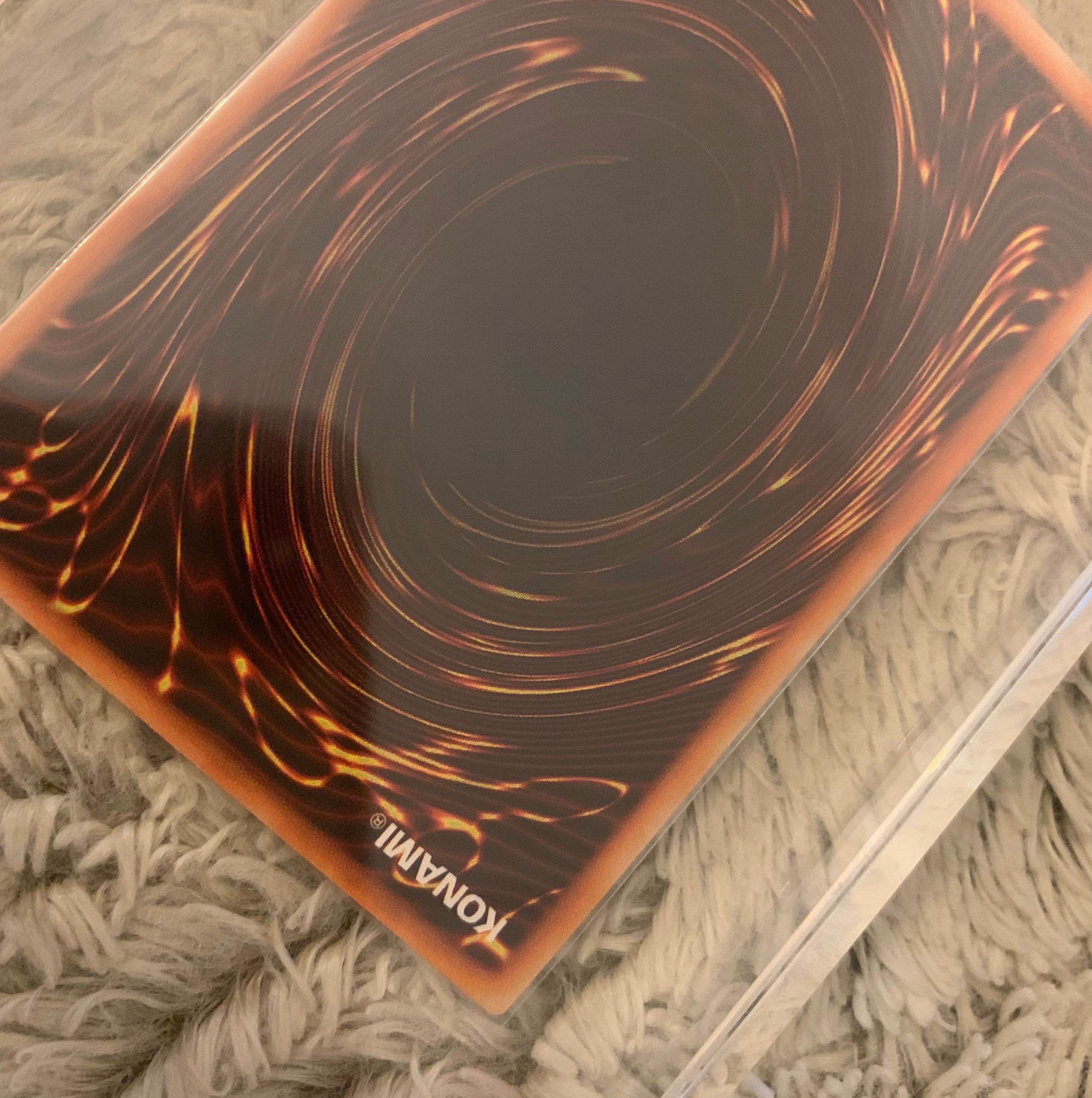 No.1211 Yu-Gi-Oh! Beautiful Early Zoa Ultra Rare