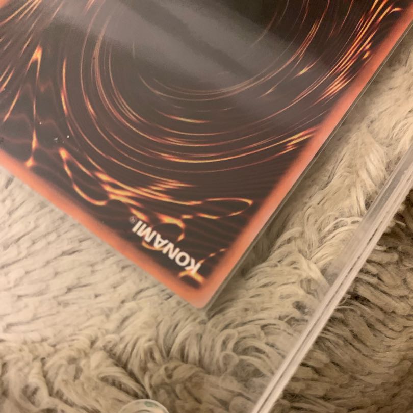 No.587 Yu-Gi-Oh! Beautiful Early Millennium Shield Ultra Secret Rare