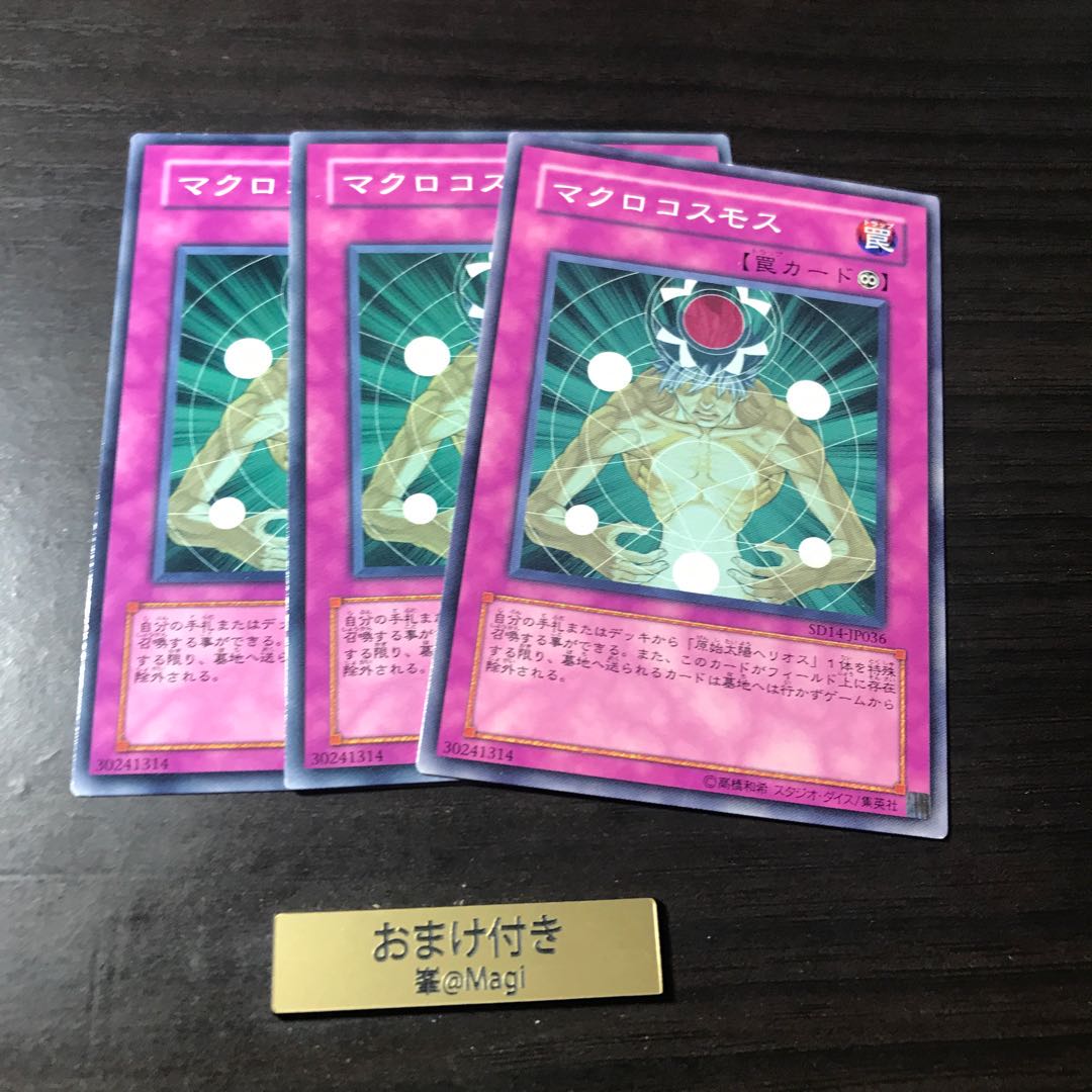 マクロコスモス ノーマル