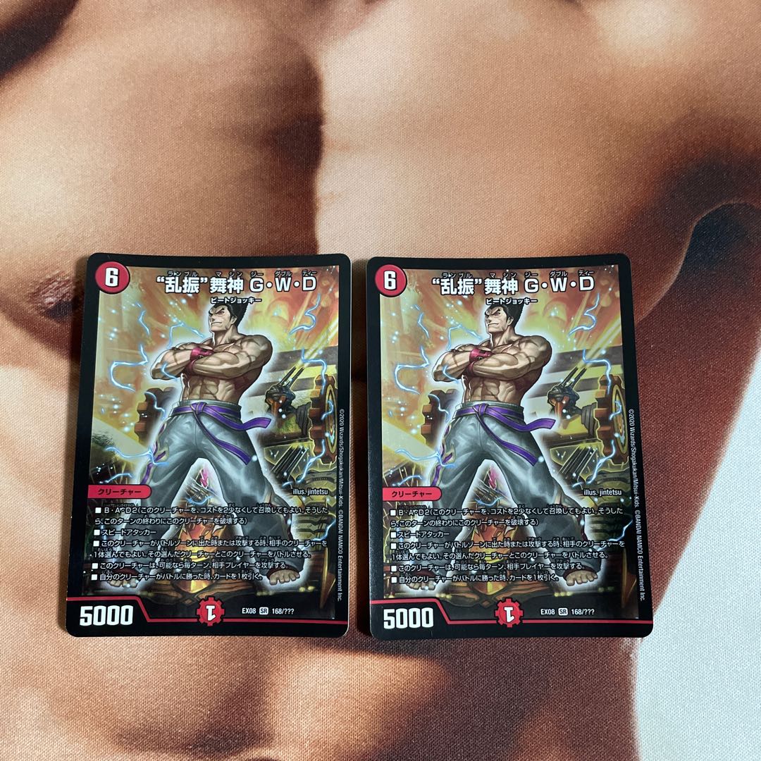 「キズあり・反りあり」“乱振”舞神 G・W・D2枚セット