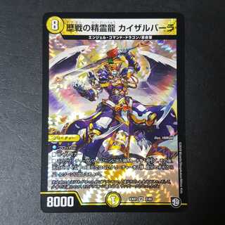 歴戦の精霊龍 カイザルバーラ VR