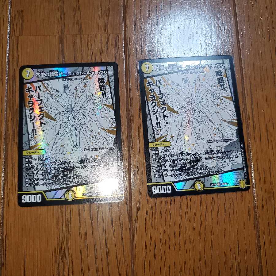 Indestructibility's Spirit of Perfect Galaxy