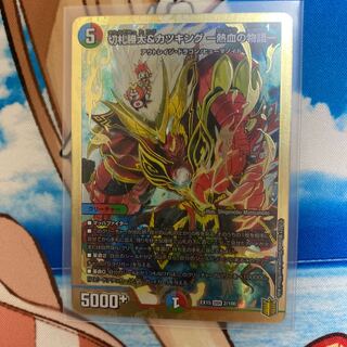 切札勝太&カツキング -熱血の物語-