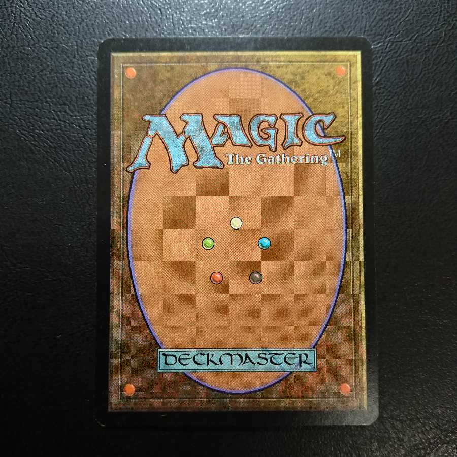 アダーカー荒原 英語版Foil１枚④