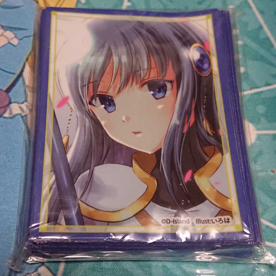 7Umi Yachiyo Puella Magi Madoka Magica Sleeve