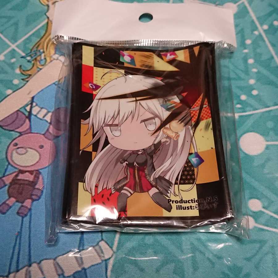 沖田オルタ スリーブ