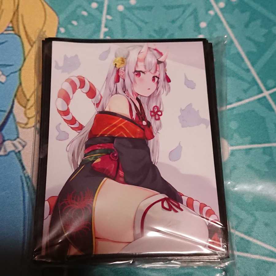 百鬼あやめ スリーブ