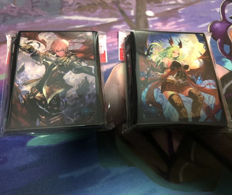 青魔道具デッキ + おまけ