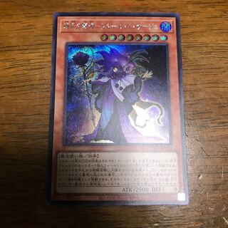 時花の賢者-フルール・ド・サージュ シークレットレア