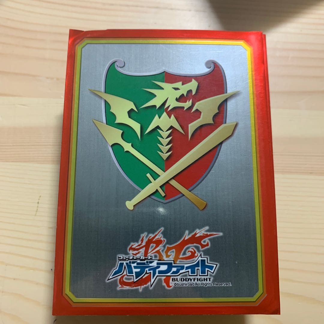 キャプテン・ドラッケン ファイアーバード デッキ