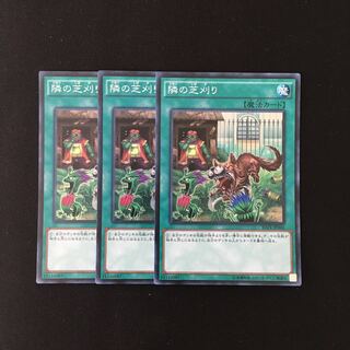 j57 隣の芝刈り スーレア 3枚セット 遊戯王 トレトレ