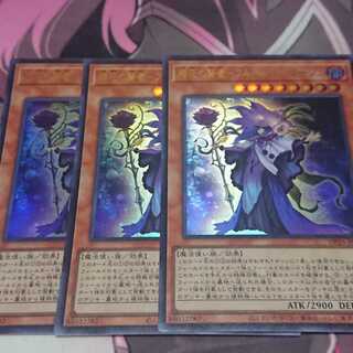 時花の賢者-フルール・ド・サージュ ウルトラレア 3枚