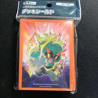 ポケモンカード マーシャドー スリーブ 1枚