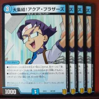 Set Discount Great Gathering! Aqua Brothers