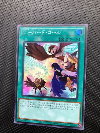 LL-バード・コール