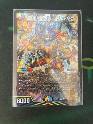 龍風混成 ザーディクリカ