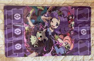 アセロラ プレイマット