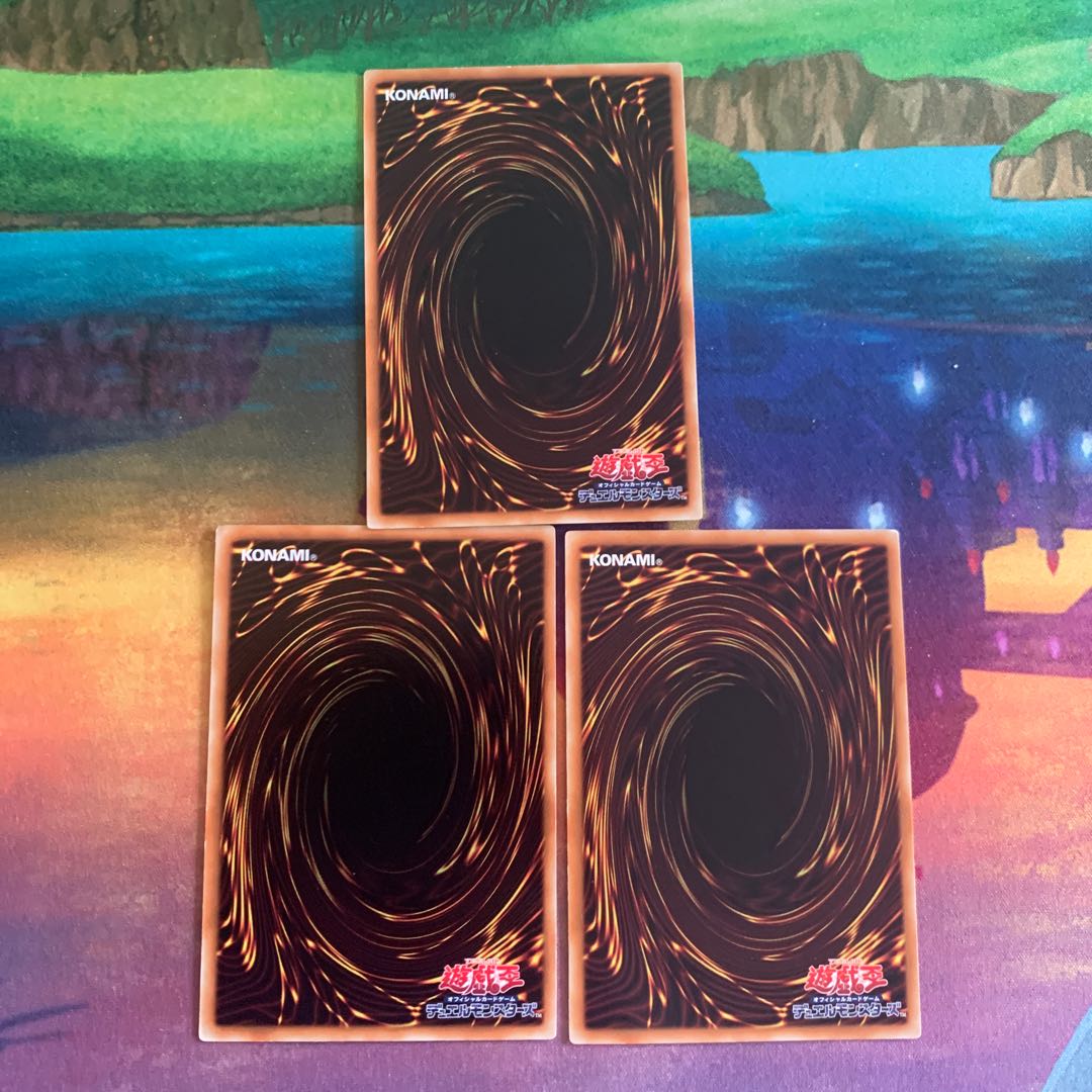 暗黒界の取引 ノーマル