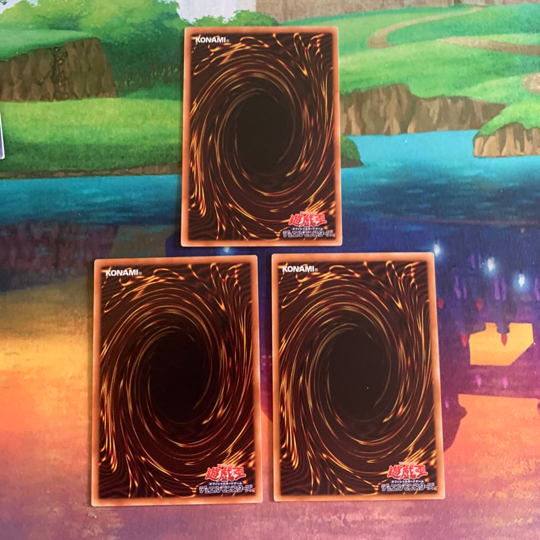 黒の魔導陣 ノーマル