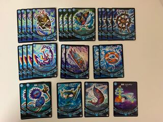 青魔導具パーツセット