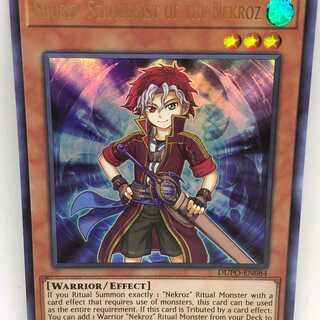 遊戯王 英語 影霊衣の術士 シュリット 1st DUPO ウルトラ ウル