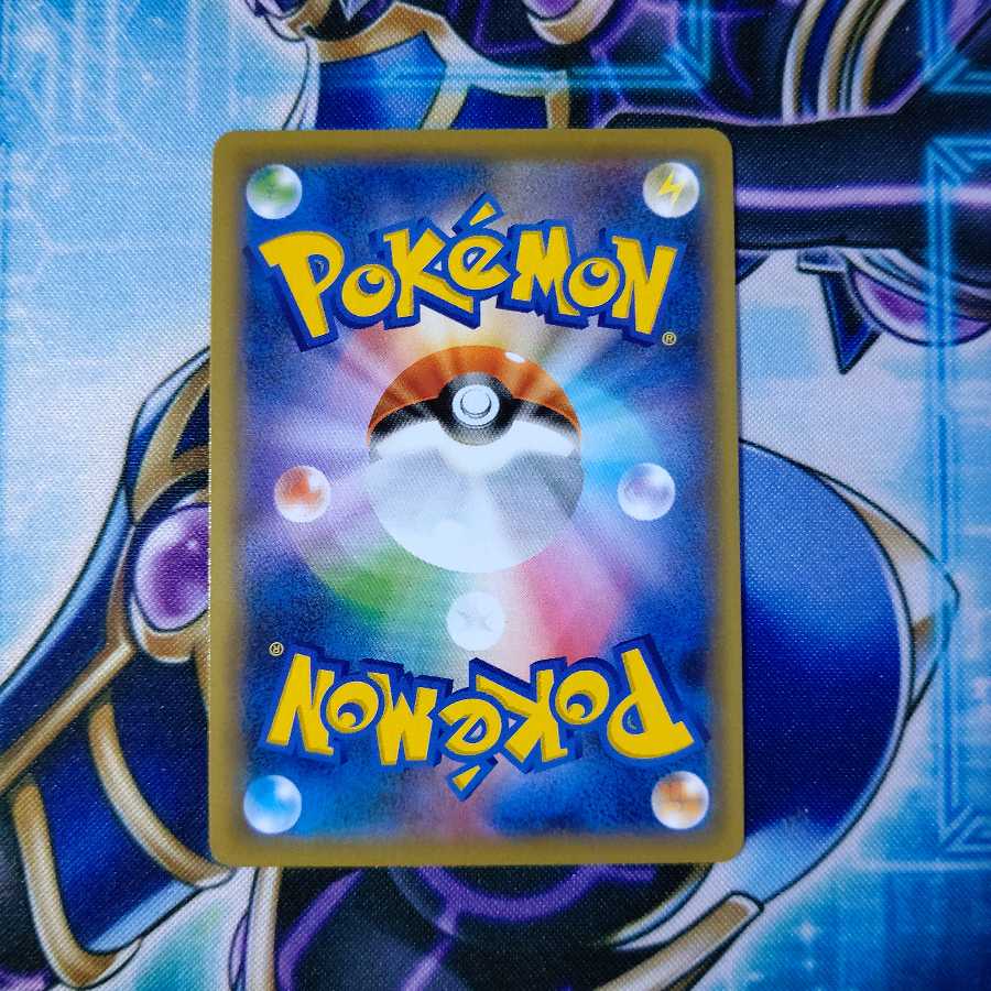 エーフィ&デオキシスGX HR