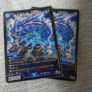 水上第九院 シャコガイル2枚セット