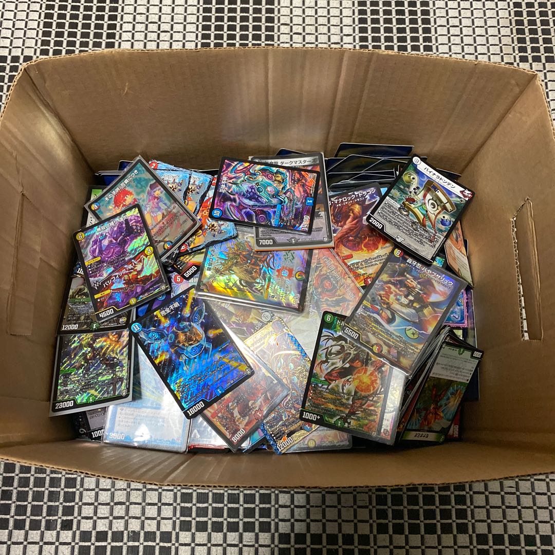 Duel Masters Retired Items for Sale