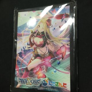 Wicross Nijianji Lewis Cammy Sleeve New Unopened with Promo Card