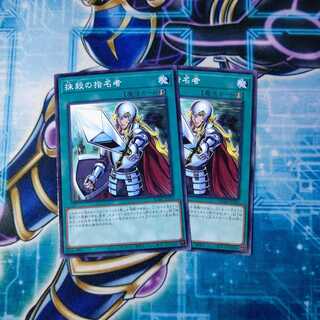 抹殺の指名者 ノーマル ２枚セット