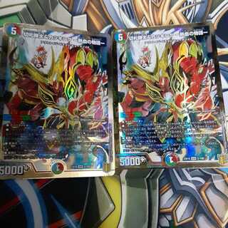 切札勝太&カツキング -熱血の物語- DSR