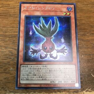 ネクロ・シンクロン シークレットレア