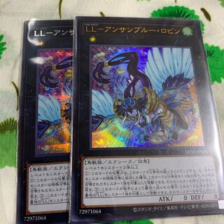 【特価】LL-アンサンブルー・ロビン SE UR1枚ずつセット